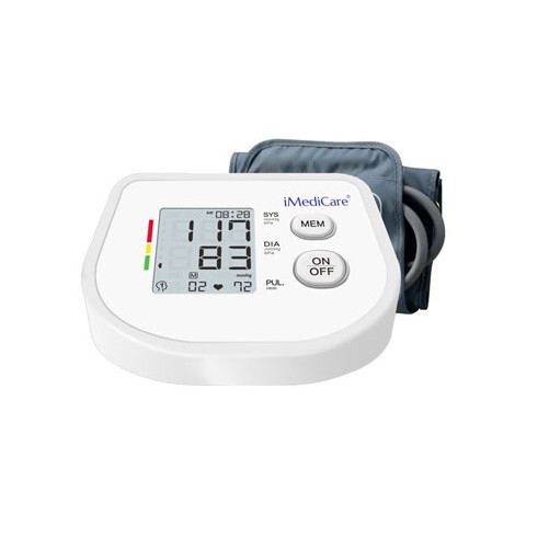 Máy đo huyết áp bắp tay tự động iMediCare iBPM-6P