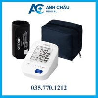 Máy Đo Huyết Áp Bắp Tay Tự Động Omron HEM-7156 | Hàng Chính Hãng | Giá Tốt