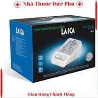 Máy đo huyết áp bắp tay tự động Laica BM 2301 Ý h h b .