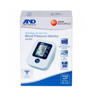 Máy đo huyết áp bắp tay tự động A&D Medical UA-651