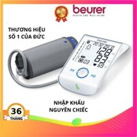 Máy đo huyết áp bắp tay tự động Beurer BM85,máy đo huyết áp đức,xem phân tích kết quả bằng phần mềm Beurer HealthManager