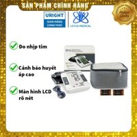 Máy đo huyết áp bắp tay URIGHT TD3128 – Máy đo huyết áp bắp tay cho kết quả nhanh và chính xác