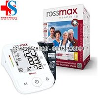 Máy đo huyết áp bắp tay Rossmax x5