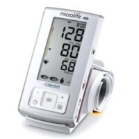 Máy đo huyết áp bắp tay Microlife BP A6 Basic (Trắng)