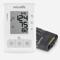 Máy đo huyết áp bắp tay Microlife B2 Basic