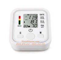 MÁY ĐO HUYẾT ÁP BẮP TAY FUSAKA