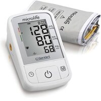 Máy đo Huyết áp Bắp tay Microlife BP A2 Basic [giảm giá sốc]