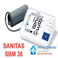 Máy đo huyết áp bắp tay Sanitas SBM 38