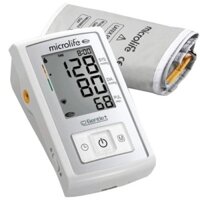 Máy đo huyết áp bắp tay Microlife A3 Basic (Trắng)