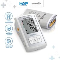 Máy đo huyết áp bắp tay Microlife BP A3 Basic (BP3GX1-4N)