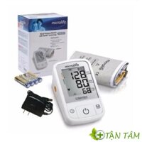 máy đo huyết áp bắp tay Microlife BP A2 Basic