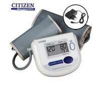 Máy Đo Huyết Áp Bắp Tay Citizen CH-453AC