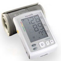 Máy đo huyết áp bắp tay Microlife A5 NFC
