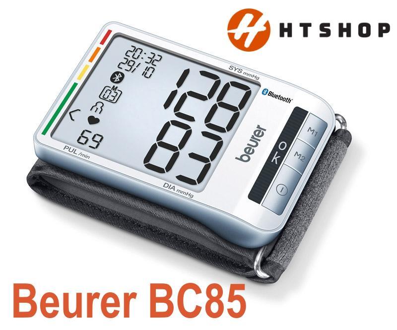 Máy đo huyết áp Beurer BC85