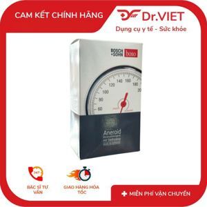 Máy đo huyết áp Boso BS-90 - Mặt đồng hồ 60mm