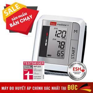 Máy đo huyết áp Boso Medistar+
