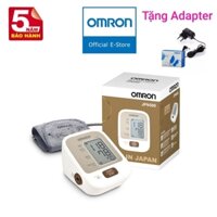 Máy đo huyết áp cao cấp Omron JPN 500( tặng adapter)