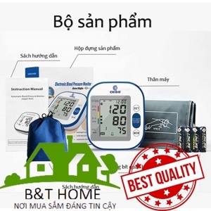 Máy đo huyết áp CHIDO BSX561