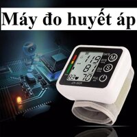 Máy đo huyết áp cho mọi người may do huyet ap co tay Máy đo huyết áp WRIST đo cổ tay may đo nhịp tin huyết áp là một thiết bị y tế cũng như món quà phù hợp cho người cao tuổi. Bảo hành toàn quốc 1 đổi 1 bởi Sun Store