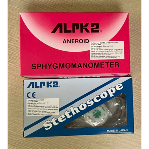 Máy đo huyết áp cơ ALPK2 (ALPK 2)