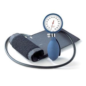 Máy đo huyết áp cơ Boso Clinicuss I - Mặt đồng hồ 60mm