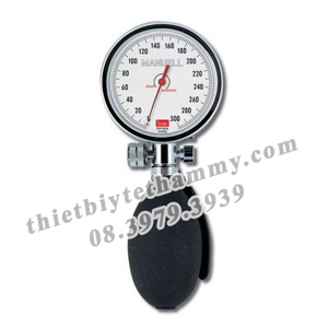 Máy đo huyết áp cơ Boso Manuell - Mặt đồng hồ 48mm