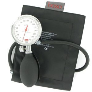 Máy đo huyết áp cơ Boso Solid - Mặt đồng hồ 48mm
