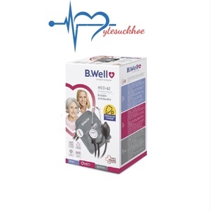 Máy đo huyết áp cơ B.Well Swiss MED-62