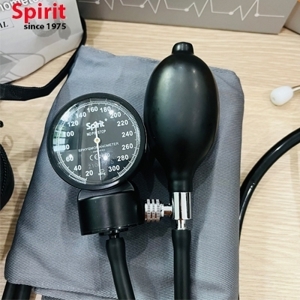 Máy đo huyết áp cơ có ống nghe Spirit CK-111