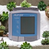 Máy đo huyết áp cổ tay ALPK2 K2_061 - Công Nghệ Nhật Bản - máy đo nhịp tim, theo dõi sức khỏe