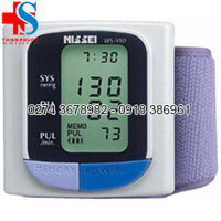 Máy đo huyết áp cổ tay ALPK2 WS-910