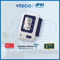 Máy đo huyết áp cổ tay AND UB-525 -YTECO
