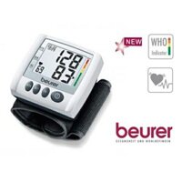 MÁY ĐO HUYẾT ÁP CỔ TAY BC30 BEURER