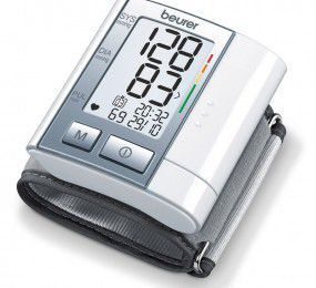 Máy đo huyết áp cổ tay Beurer BC40