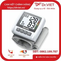 Máy đo huyết áp cổ tay Beurer BC30