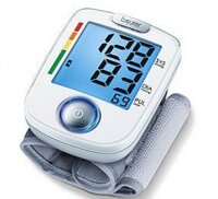 Máy đo huyết áp cổ tay Beurer BC44 - Hàng chính hãng