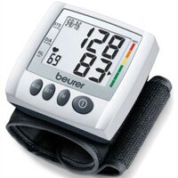 Máy đo huyết áp cổ tay Beurer BC30