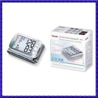 Máy đo huyết áp cổ tay Beurer BC50 - Nhập Khẩu Từ Đức , Bảo Hành 3 Năm