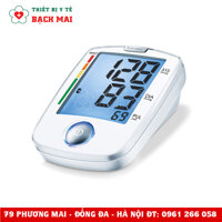 Máy Đo Huyết Áp Cổ Tay Beurer BC44