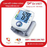 Máy đo huyết áp cổ tay Beurer BC44
