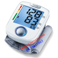 Máy đo huyết áp cổ tay Beurer BC44