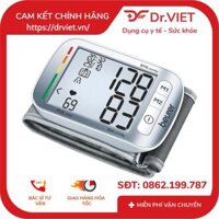 Máy đo huyết áp cổ tay Beurer BC50
