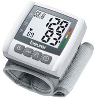 Máy đo huyết áp cổ tay Beurer BC30 - Hàng chính hãng