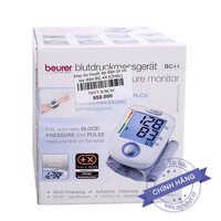 Máy đo huyết áp cổ tay BEURER BC44