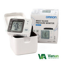 Máy đo huyết áp cổ tay điện tử OMRON HEM 6131