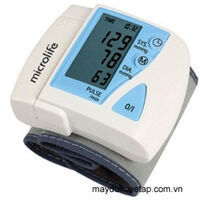 Máy đo huyết áp cổ tay điện tử  Microlife BP 3BU1-3