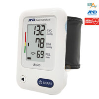 Máy đo huyết áp cổ tay điện tử AND UB-525