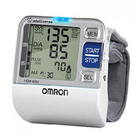 Máy đo huyết áp cổ tay điện tử Omron HEM-6052 (HEM 6052, HEM6052)