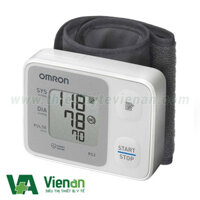 Máy đo huyết áp cổ tay điện tử Omron HEM 6121