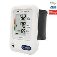 Máy đo huyết áp cổ tay điện tử AND UB-525